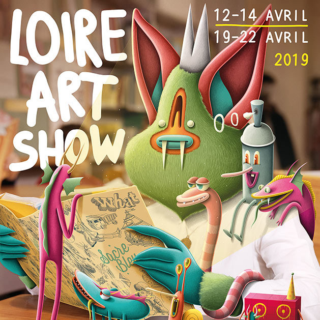 LOIRE ART SHOW 2019